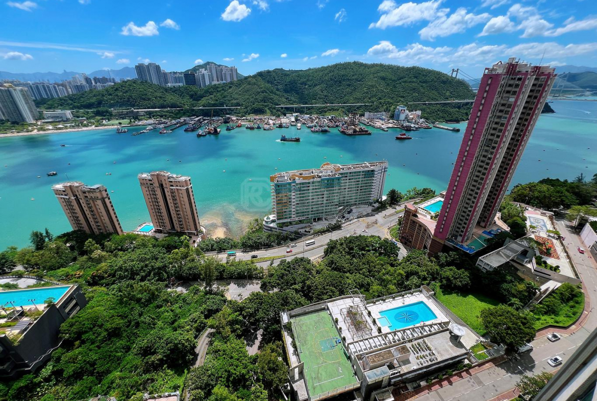 恒麗園 1座 - 28NTS – 香港北部都會區