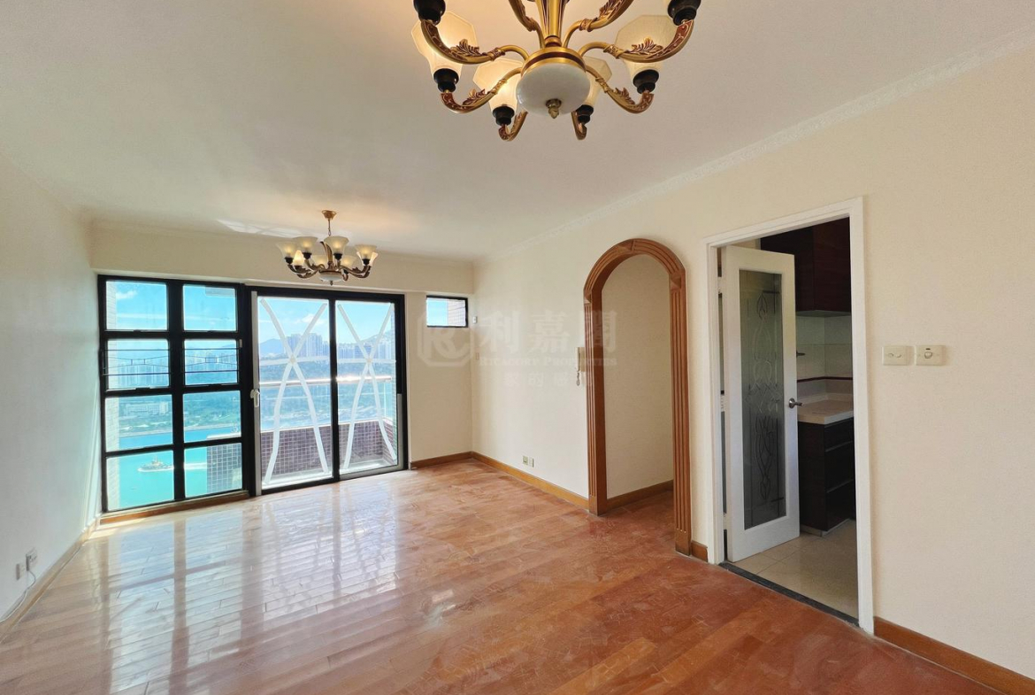 恒麗園 1座 - 28NTS – 香港北部都會區