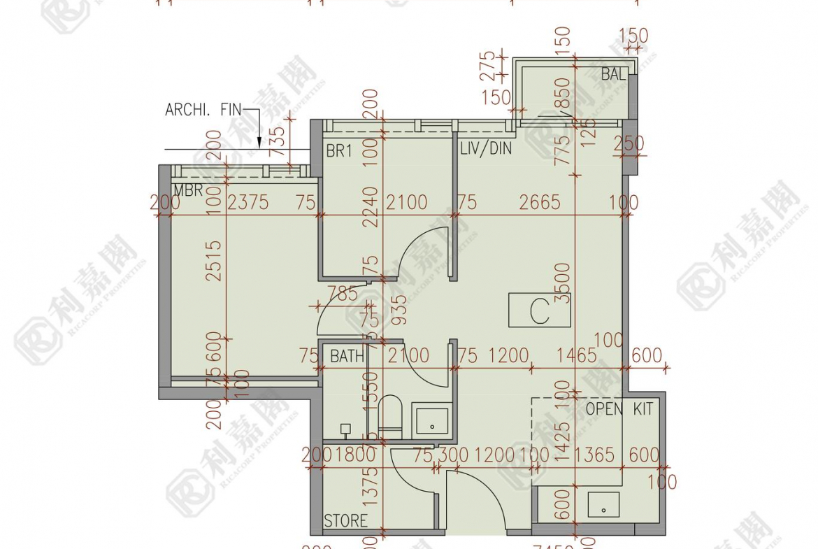 山水盈 10座 - 28NTS – 香港北部都會區