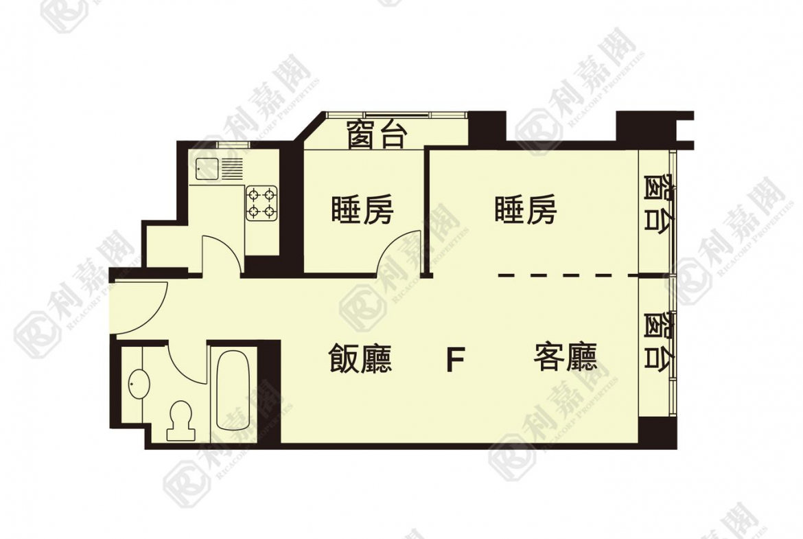 藍澄灣 5座 - 28NTS – 香港北部都會區