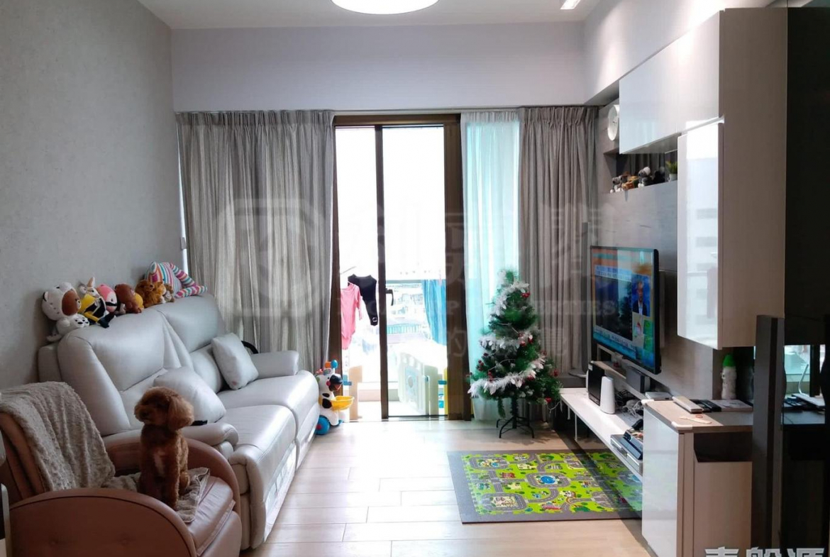 尚豪庭 3座 - 28NTS – 香港北部都會區