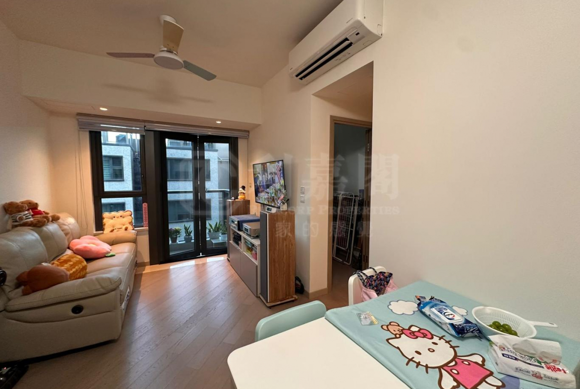 WETLAND SEASONS PARK 1期 20座 - 28NTS – 香港北部都會區