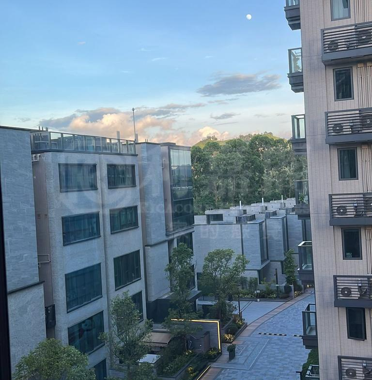 WETLAND SEASONS PARK 1期 20座 - 28NTS – 香港北部都會區