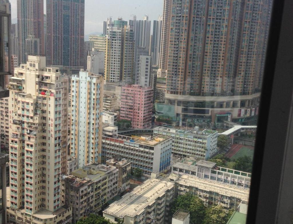 荃錦中心 2座 - 28NTS – 香港北部都會區