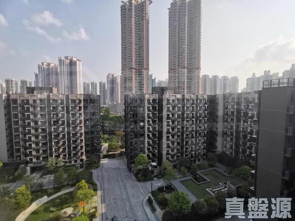 WETLAND SEASONS PARK 3期 1座 - 28NTS – 香港北部都會區