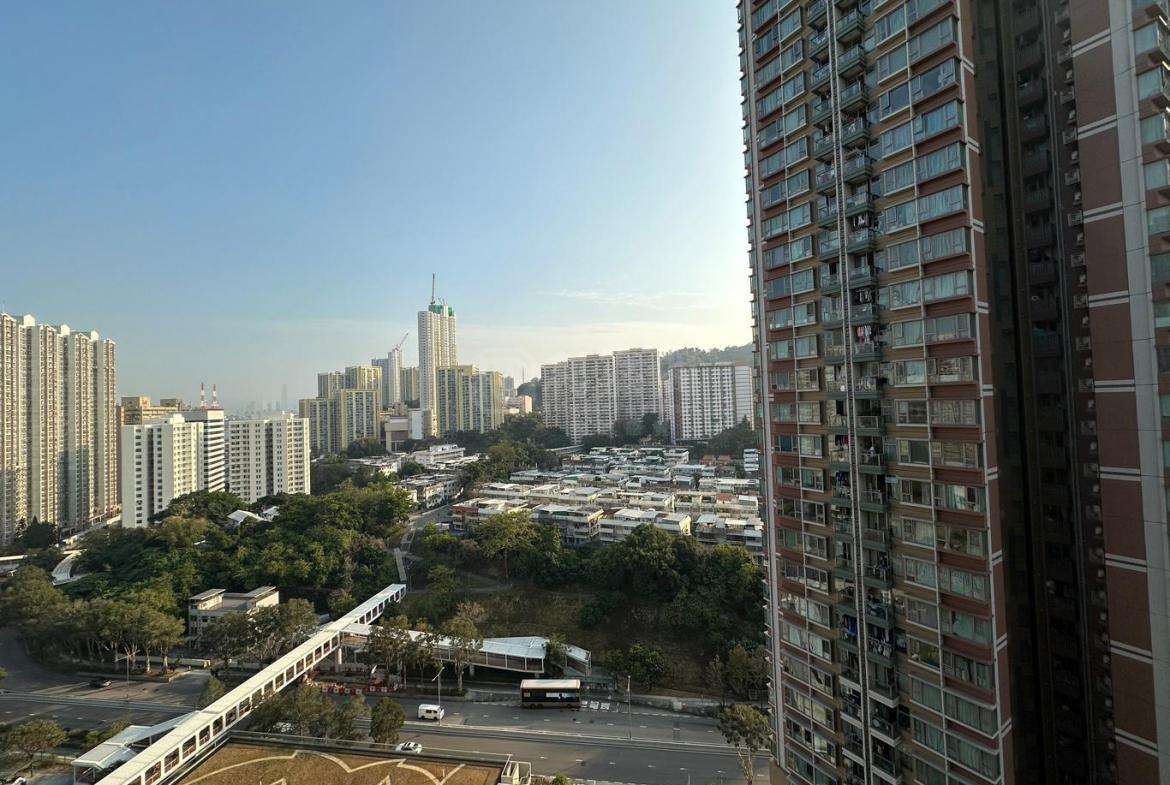 青怡花園 3座 - 28NTS – 香港北部都會區