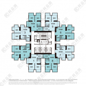 寶星中心 A座 - 28NTS – 香港北部都會區
