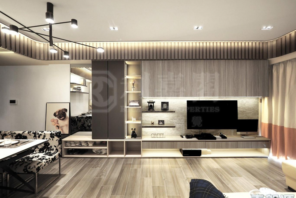 峻巒 2C期 PARK YOHO MILANO 36A座 - 28NTS – 香港北部都會區