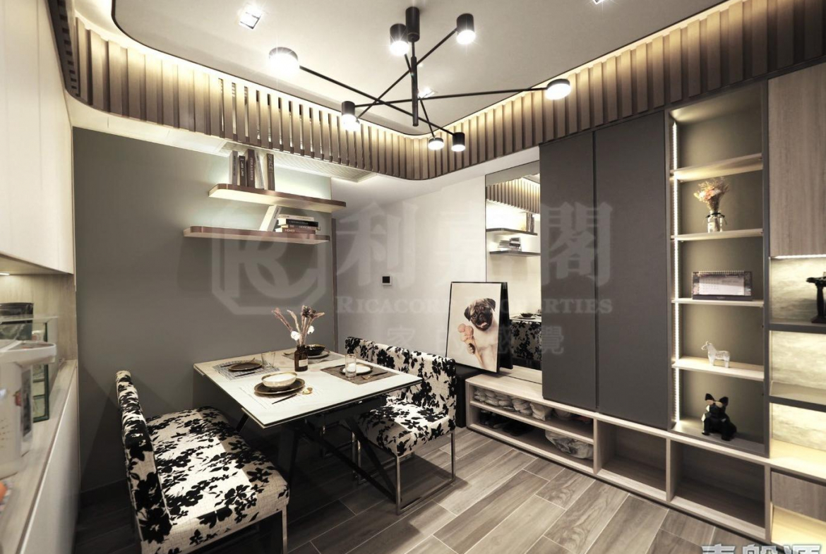 峻巒 2C期 PARK YOHO MILANO 36A座 - 28NTS – 香港北部都會區