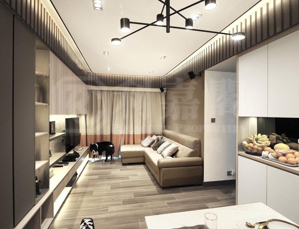 峻巒 2C期 PARK YOHO MILANO 36A座 - 28NTS – 香港北部都會區