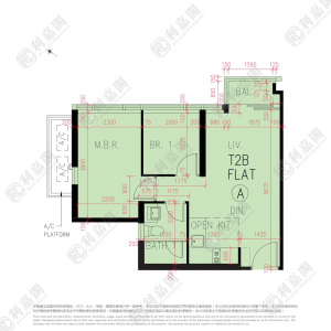 上源 2B座 - 28NTS – 香港北部都會區