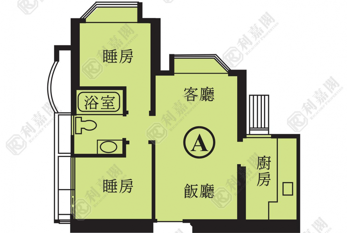 浪翠園 3期 9座 - 28NTS – 香港北部都會區