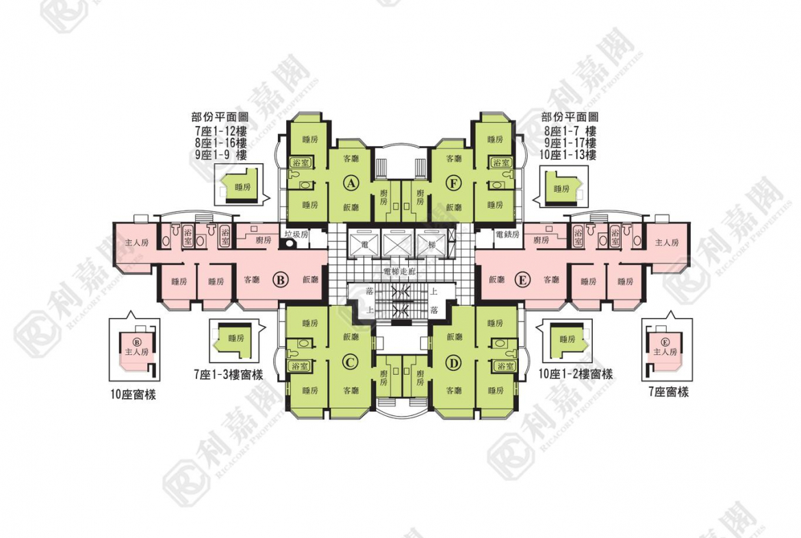 浪翠園 3期 9座 - 28NTS – 香港北部都會區