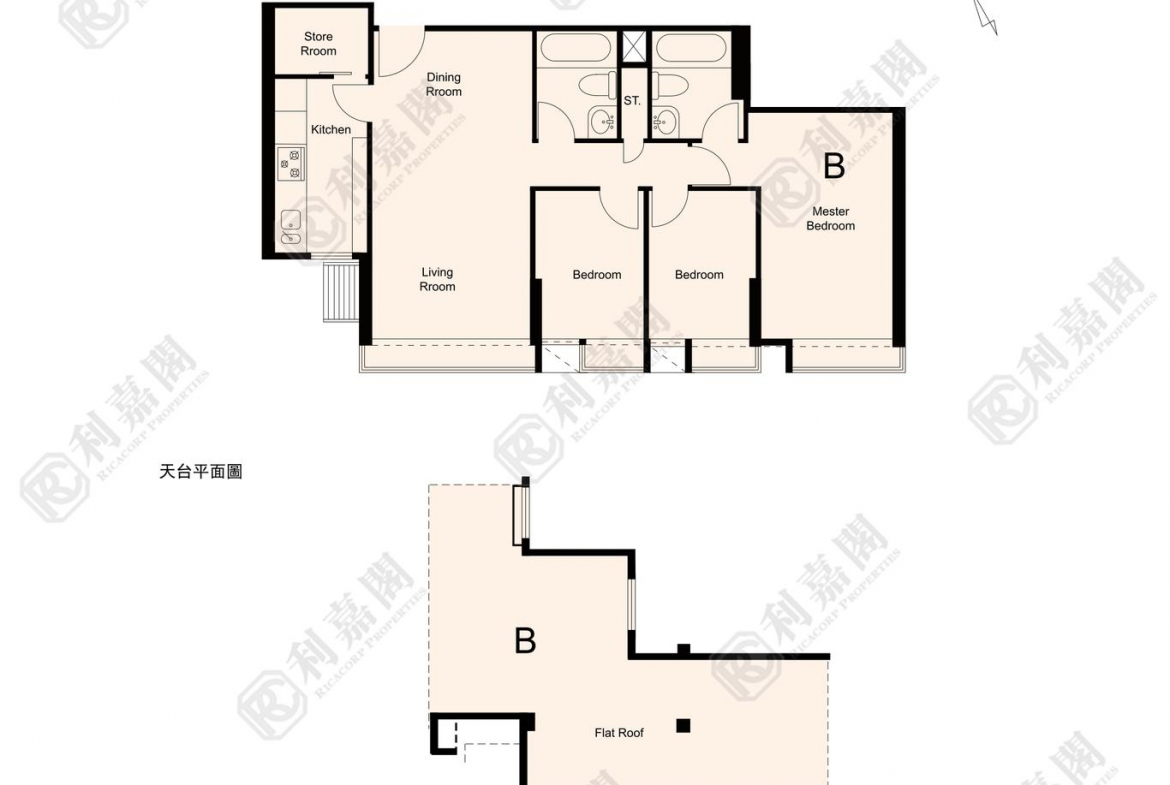 翠濤居 6座 - 28NTS – 香港北部都會區