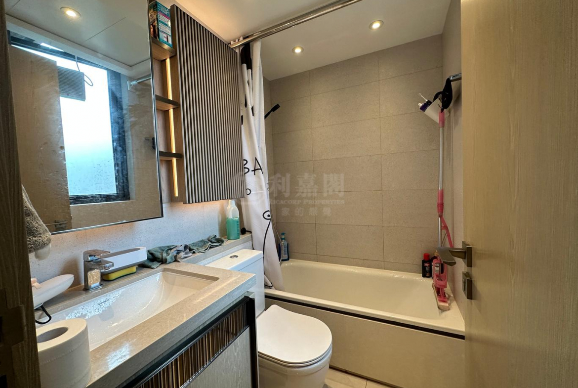 WETLAND SEASONS PARK 2期 2座 - 28NTS – 香港北部都會區