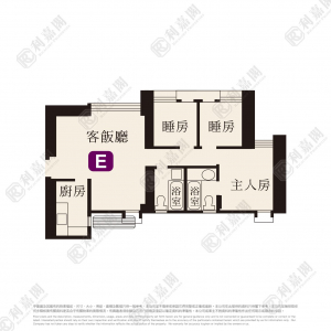 麗城花園 1期 2座 - 28NTS – 香港北部都會區