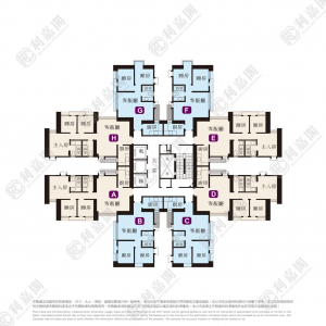 麗城花園 1期 2座 - 28NTS – 香港北部都會區