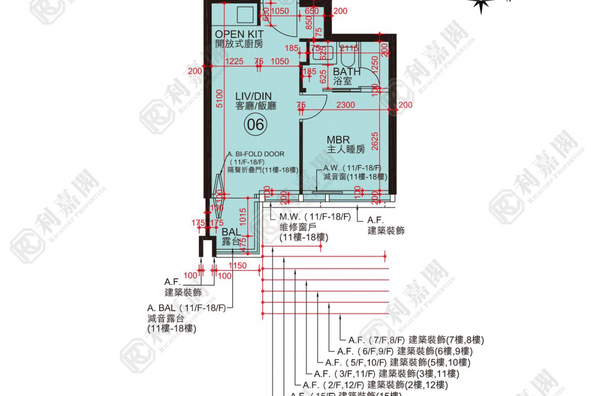 帝御 1期 帝御‧金灣 3座 - 28NTS – 香港北部都會區