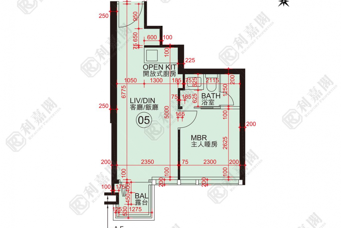 帝御 1期 帝御‧金灣 5座 - 28NTS – 香港北部都會區