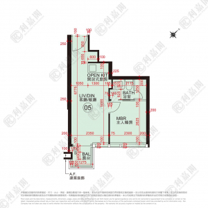 帝御 1期 帝御‧金灣 5座 - 28NTS – 香港北部都會區