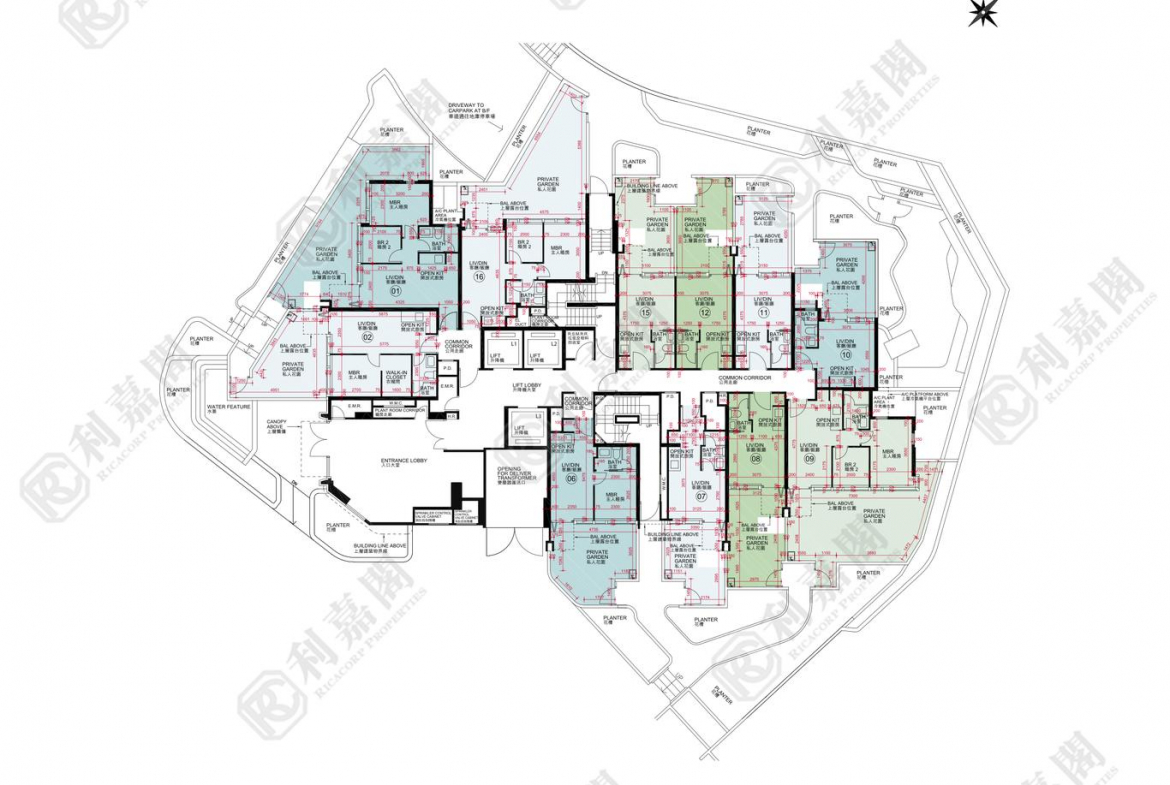 帝御 1期 帝御‧金灣 5座 - 28NTS – 香港北部都會區