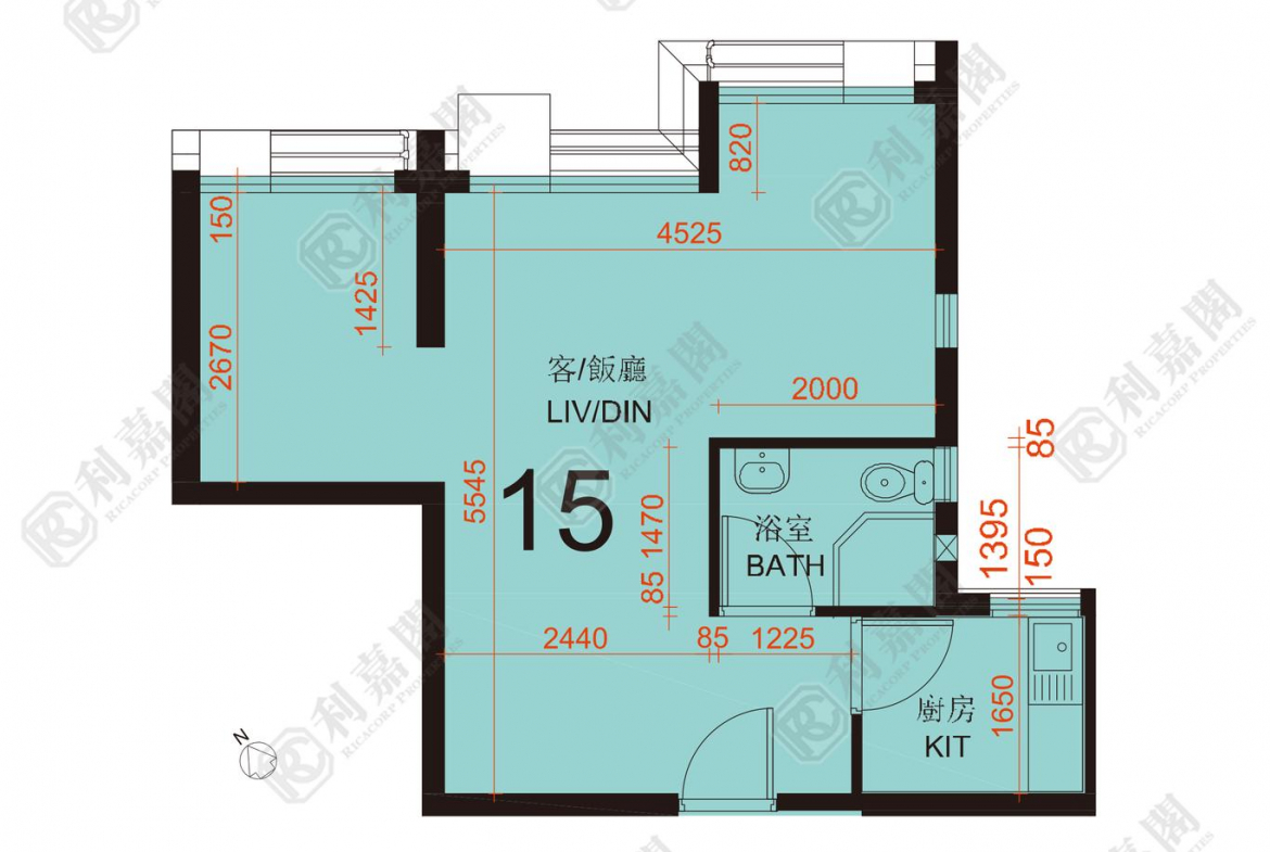 宏富苑 - 28NTS – 香港北部都會區