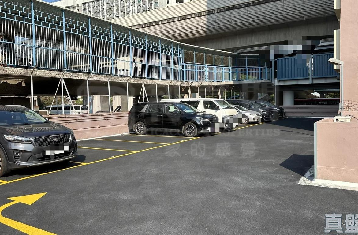 富來花園 車位 - 28NTS – 香港北部都會區