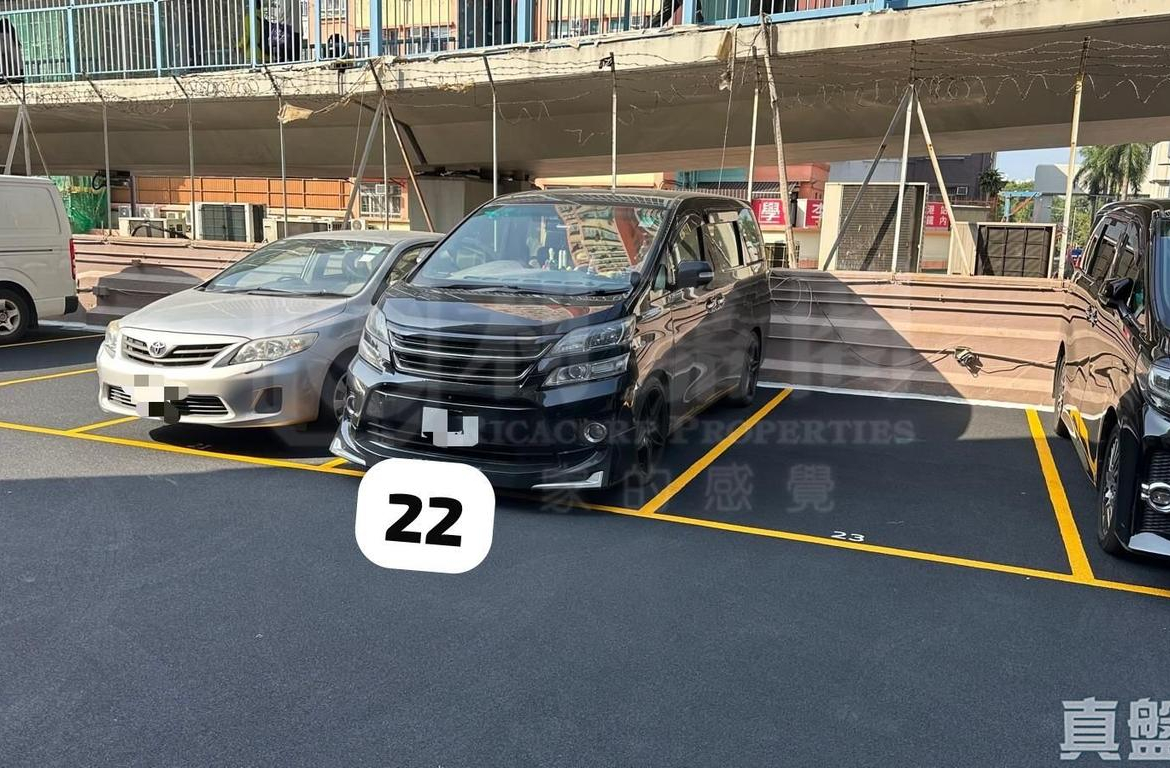 富來花園 車位 - 28NTS – 香港北部都會區