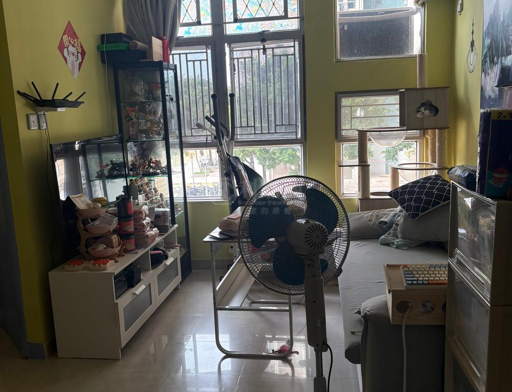 天盛苑 盛志閣 (F座) - 28NTS – 香港北部都會區