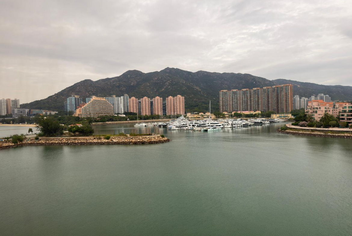 龍珠島花園 8座 - 28NTS – 香港北部都會區