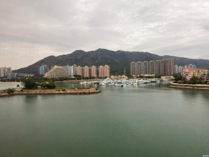 龍珠島花園 8座 - 28NTS – 香港北部都會區