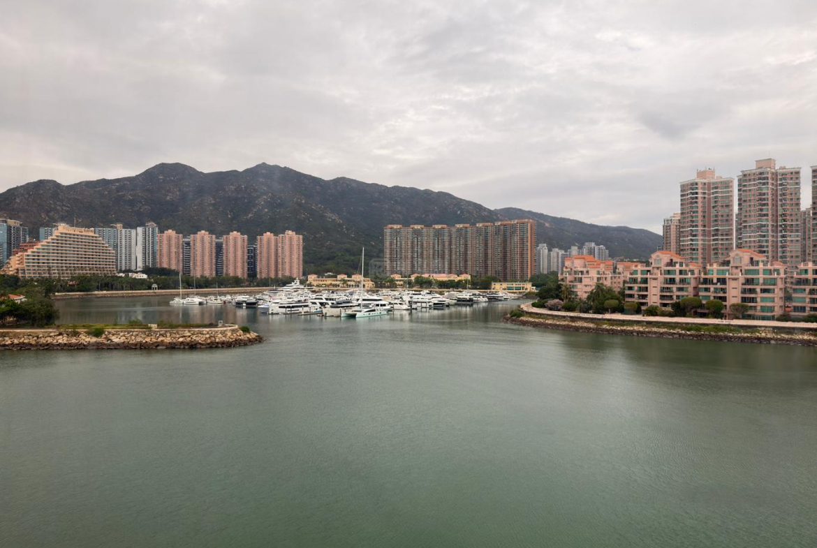 龍珠島花園 8座 - 28NTS – 香港北部都會區