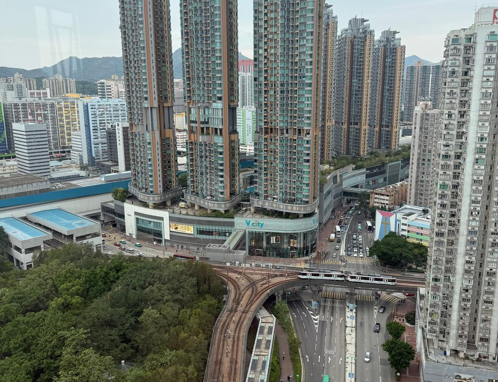 時代廣場 E座 - 28NTS – 香港北部都會區