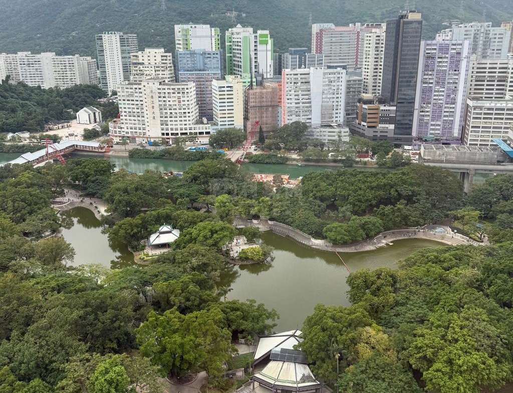 時代廣場 E座 - 28NTS – 香港北部都會區