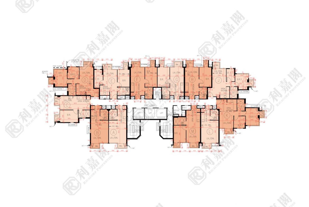 映御 1座 - 28NTS – 香港北部都會區