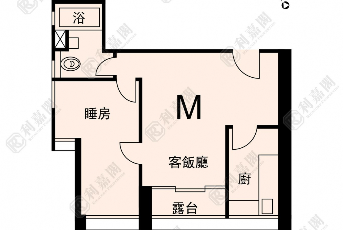 祈德尊新邨 B座 - 28NTS – 香港北部都會區