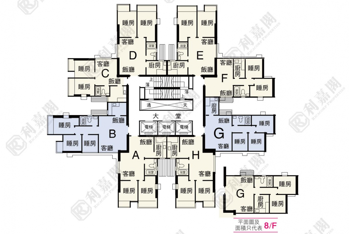 荃景花園 1期 3座 - 28NTS – 香港北部都會區