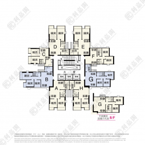 荃景花園 1期 3座 - 28NTS – 香港北部都會區