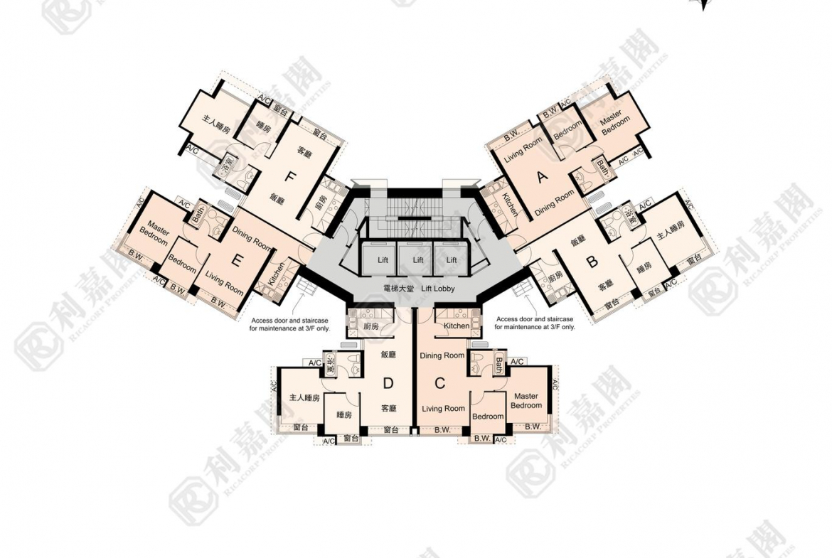 名逸居 2座 - 28NTS – 香港北部都會區
