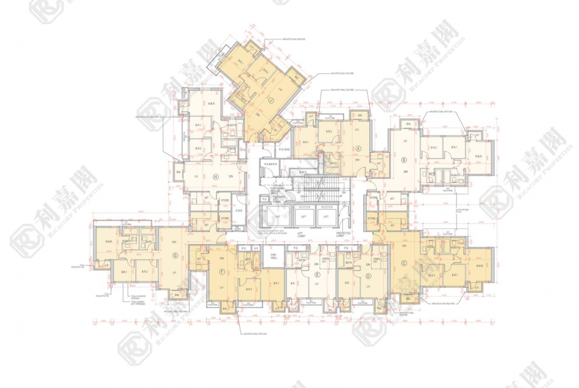 朗城滙 3座 - 28NTS – 香港北部都會區