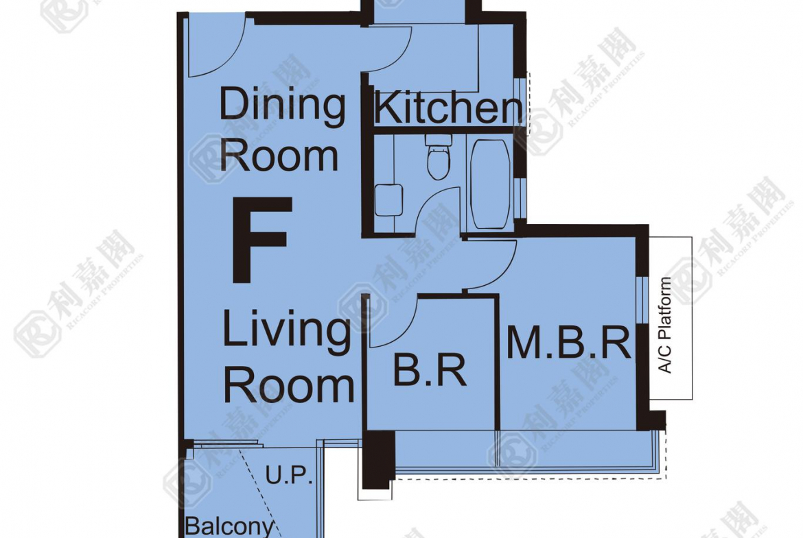 萬景峯 2座 - 28NTS – 香港北部都會區