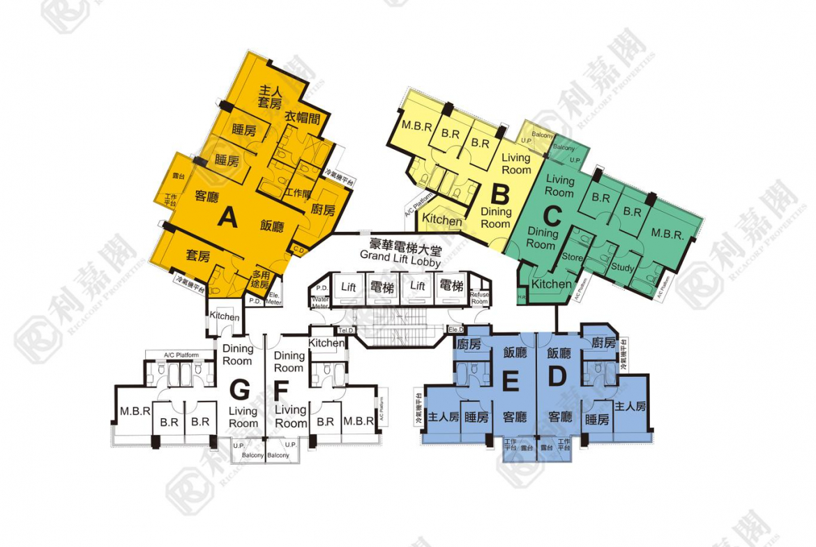 萬景峯 2座 - 28NTS – 香港北部都會區