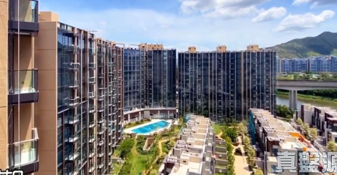 山水盈 10座 - 28NTS – 香港北部都會區