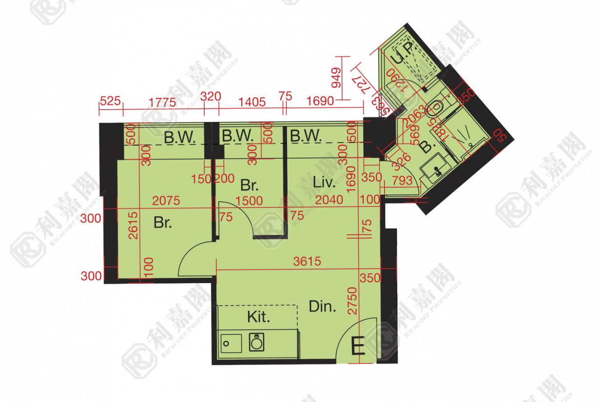 尚悅 5座 - 28NTS – 香港北部都會區
