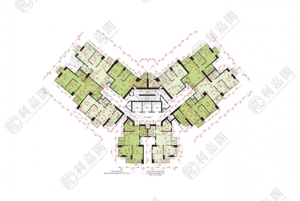 尚悅 5座 - 28NTS – 香港北部都會區