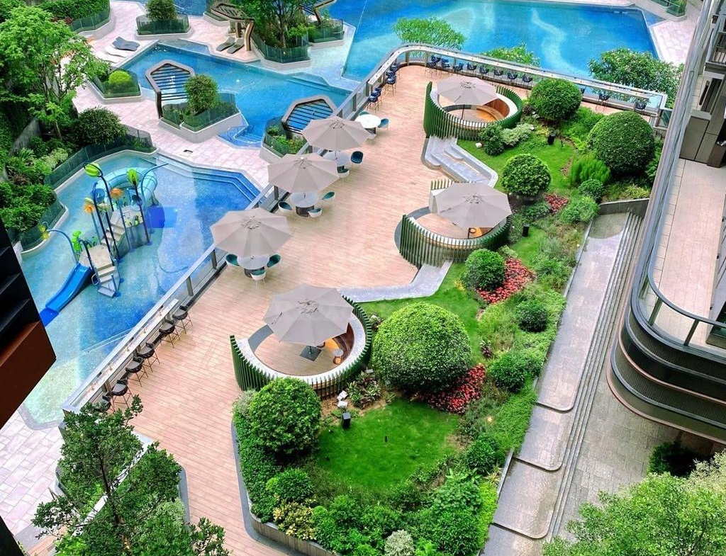 NOVO LAND 1B期 Bergen 3座 - 28NTS – 香港北部都會區