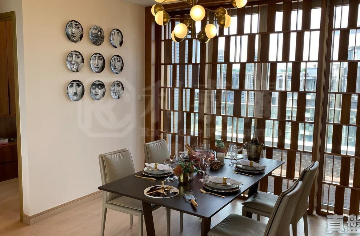 尚悅 8座 - 28NTS – 香港北部都會區