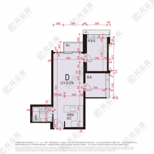 海之戀 3期 8座 - 28NTS – 香港北部都會區