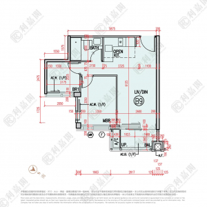 柏瓏 1A期 柏瓏 I 3座 - 28NTS – 香港北部都會區