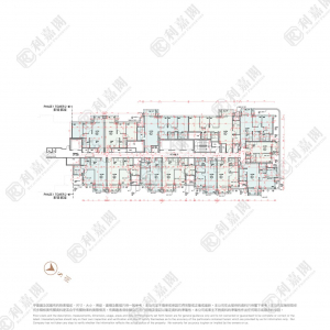柏瓏 1A期 柏瓏 I 3座 - 28NTS – 香港北部都會區